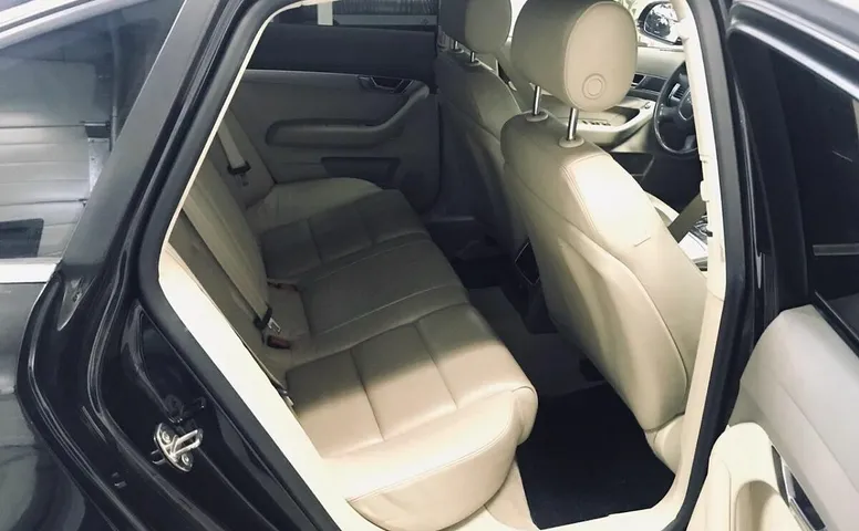 Audi A6 III(C6) Рестайлинг