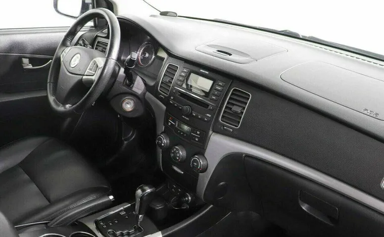 SsangYong Actyon 2.0 Автомат