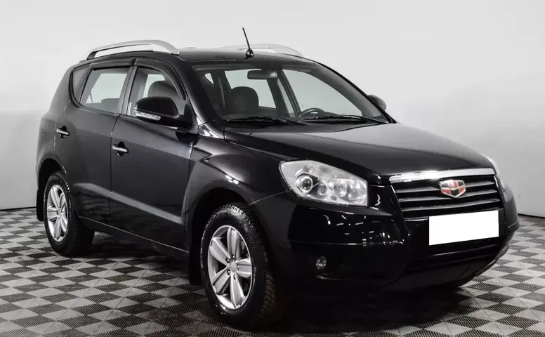 Geely Emgrand X7