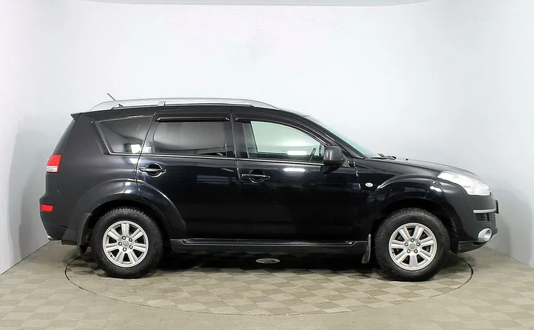 Citroen C-Crosser