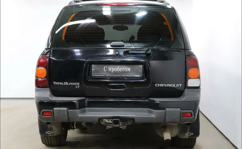 Chevrolet Trailblazer