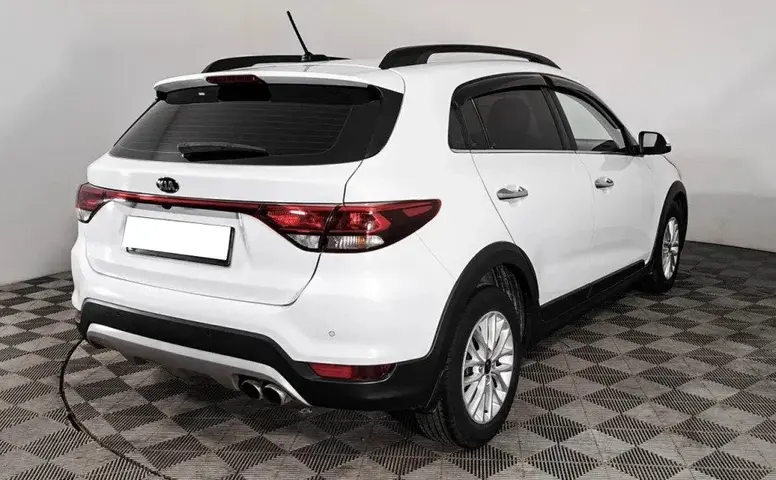 Kia Rio X-Line