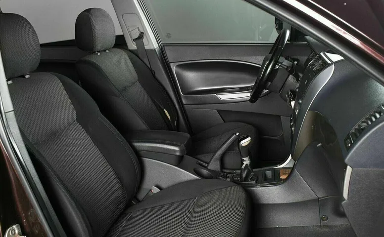 Geely emgrand x7