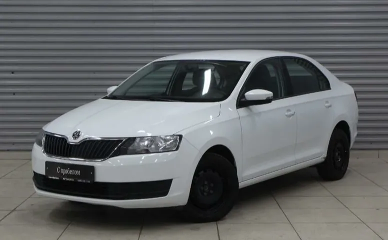 Skoda Rapid