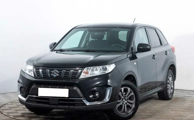Suzuki vitara акпп 2020 с пробегом 34 214 км