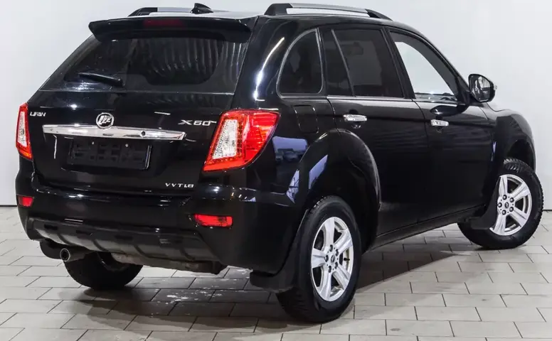 Lifan X60