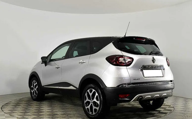 Renault kaptur cvt 2016 с пробегом 86 540 км