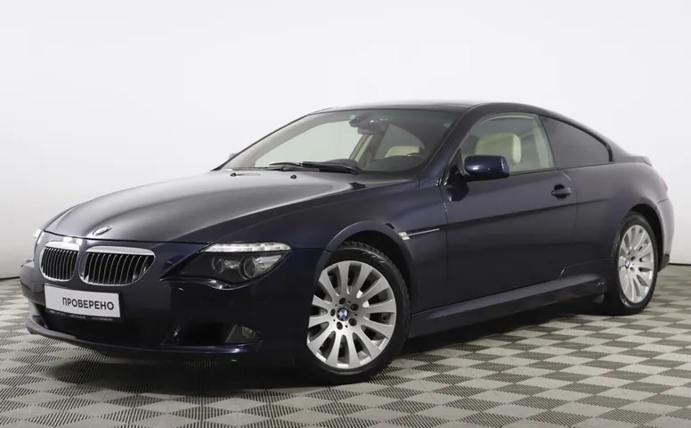 BMW 6 серия