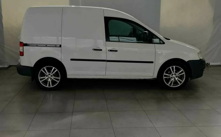 Volkswagen CADDY 2.0d MT (70 л.с.)