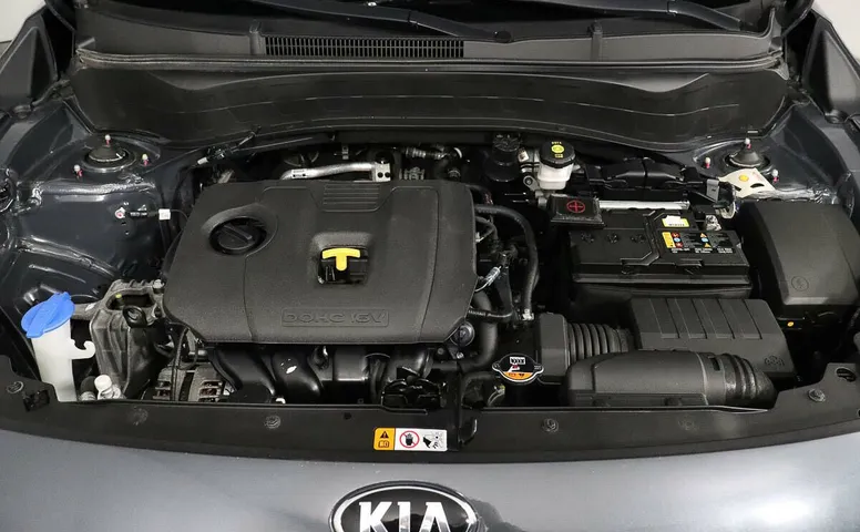 Kia Seltos 2.0 CVT