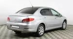 Peugeot 408 I