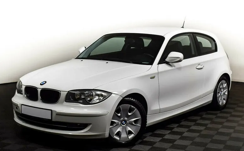 BMW 1 серии I (E81/E82/E87/E88) Рестайлинг