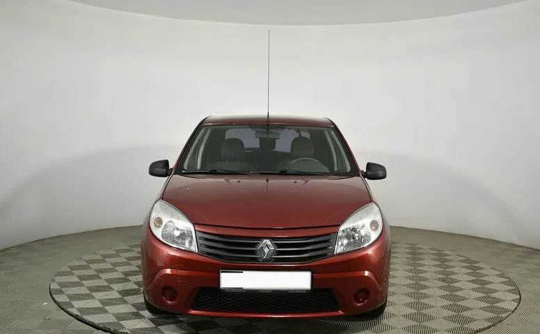 Renault Sandero I
