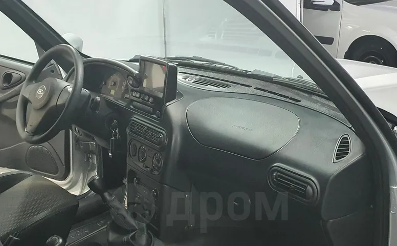Лада Нива Тревел, 1 поколение