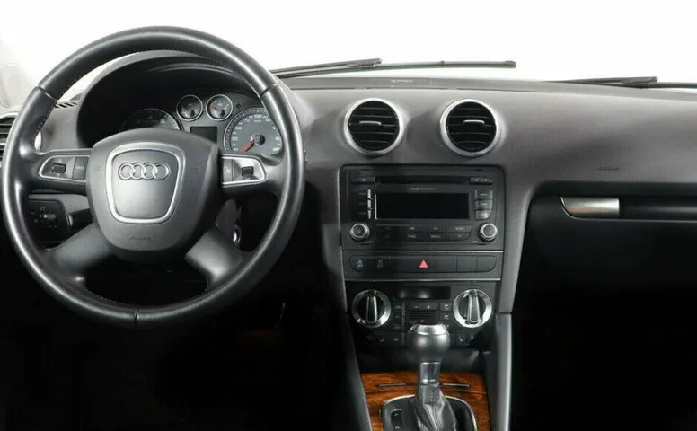 Audi A3 1.2 Робот