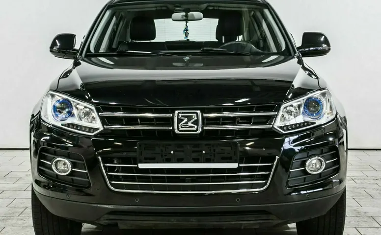Zotye t600