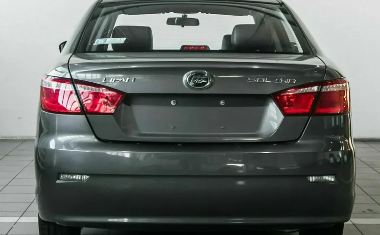 Lifan solano