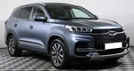 Chery tiggo 8 cvt 2020 с пробегом 27 186 км