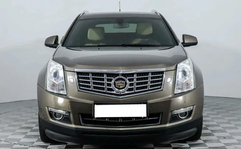Cadillac srx акпп 2014 с пробегом 83 300 км