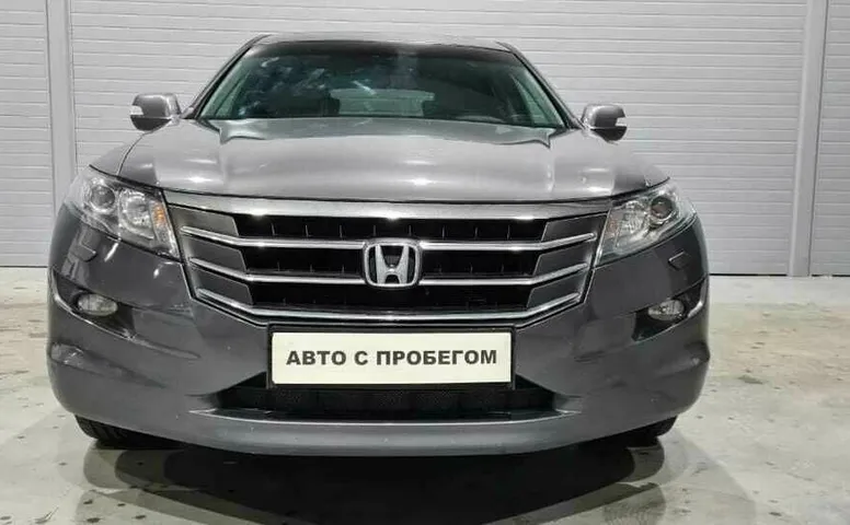 Honda CROSSTOUR 3.5 AT (275 л.с.) 4WD