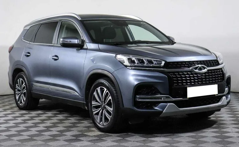 Chery tiggo 8 cvt 2020 с пробегом 27 186 км