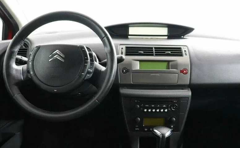 Citroen C4 1.6 Автомат