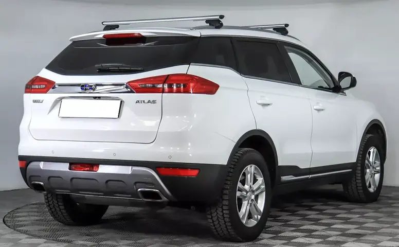 Geely Atlas