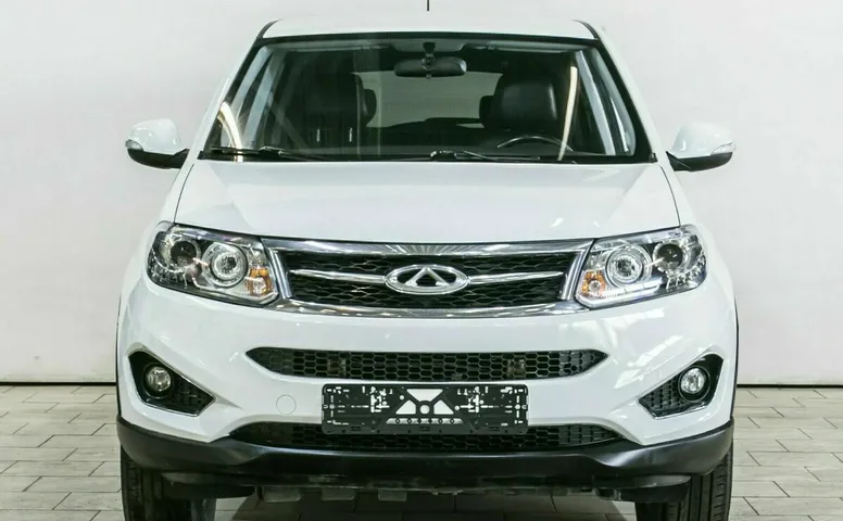 Chery tiggo 5