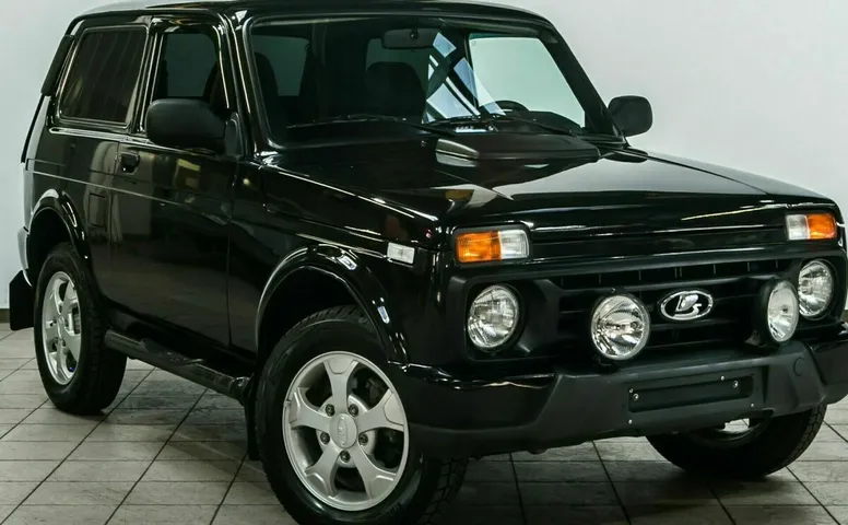 Lada (ваз) 2121 (4x4)