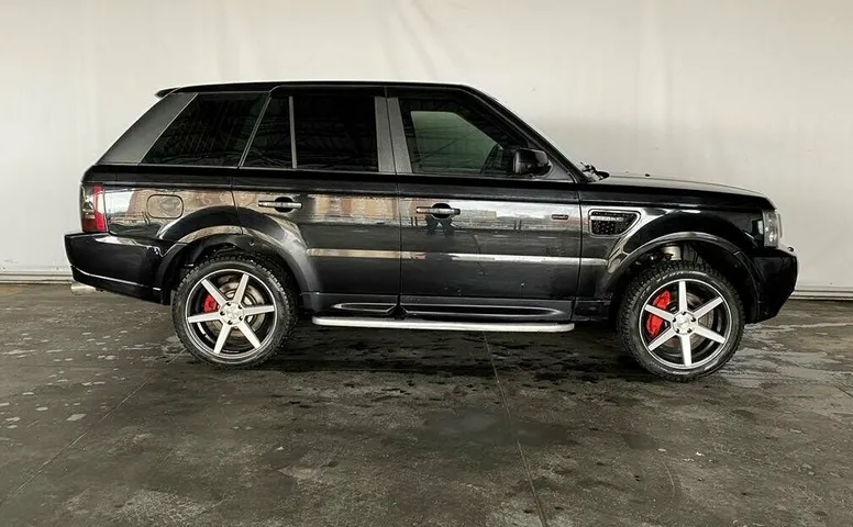 Land Rover Range Rover Sport I