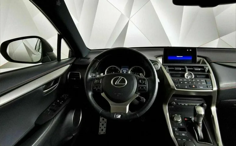 Lexus nx