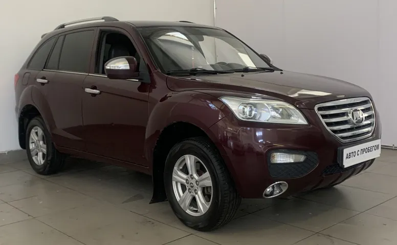 Lifan X60 1.8 MT (128 л.с.)