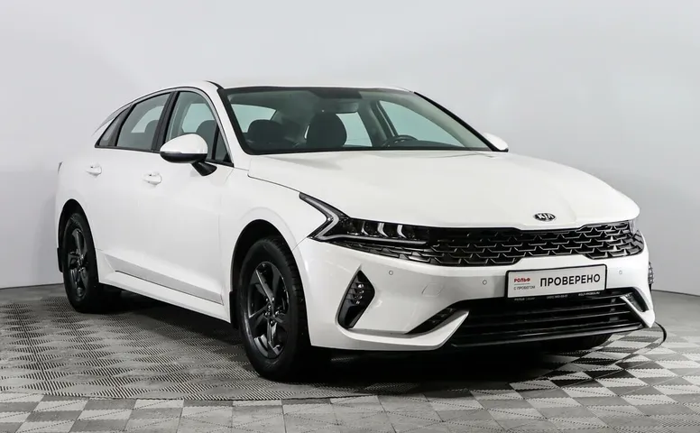 Kia K5 2.0 АКПП