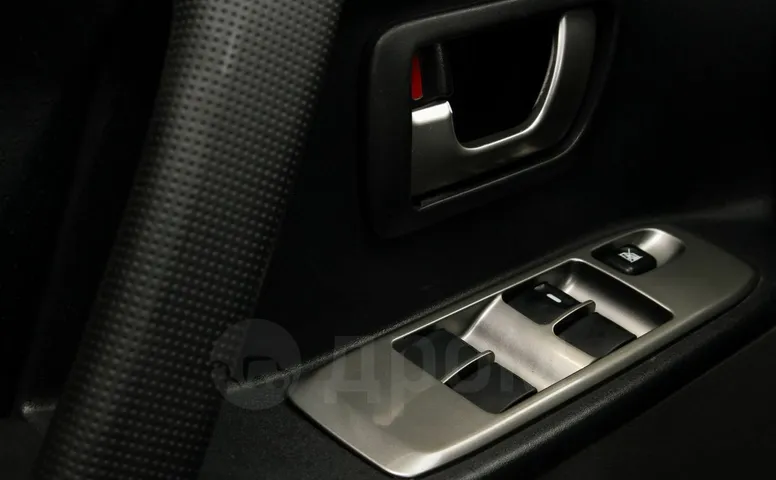 Mitsubishi Pajero, 3 поколение, рестайлинг