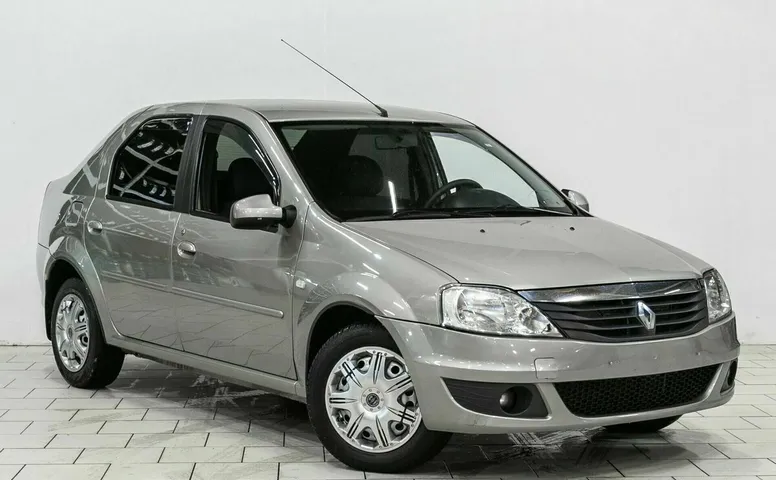 Renault logan