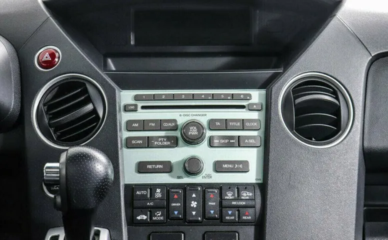 Honda Pilot 3.5 Автомат