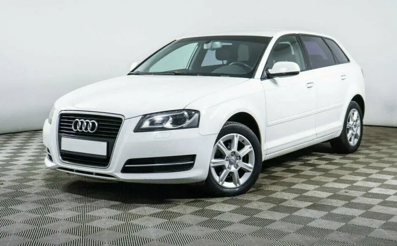 Audi A3 1.2 Робот
