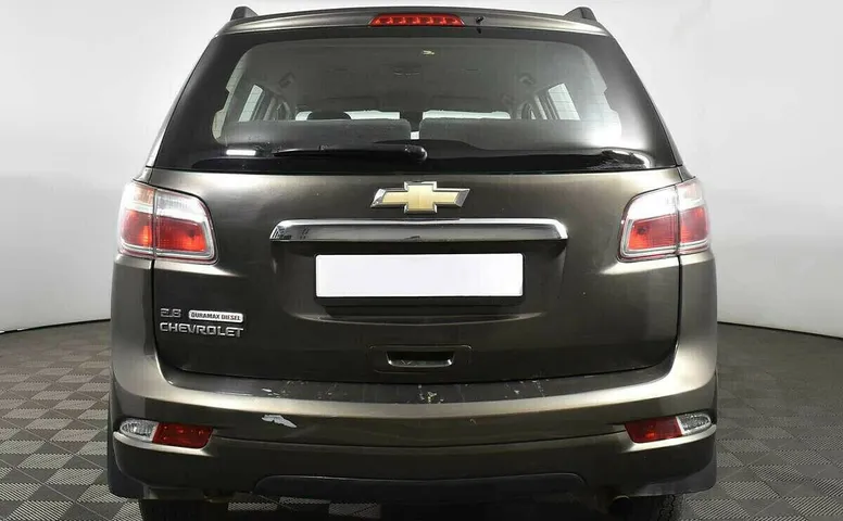 Chevrolet trailblazer