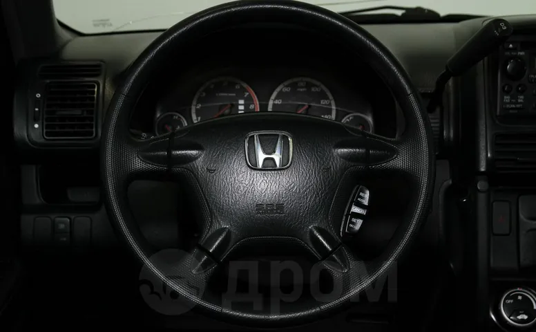 Honda CR-V, 2 поколение