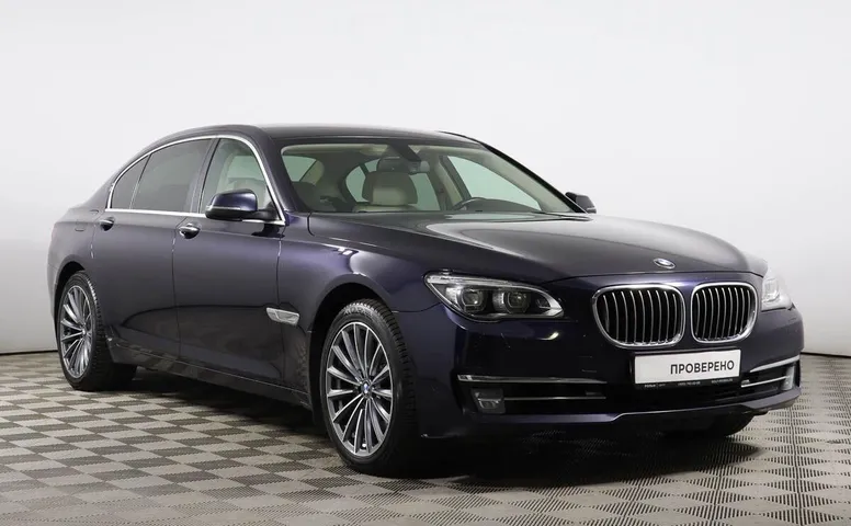 BMW 7 серия