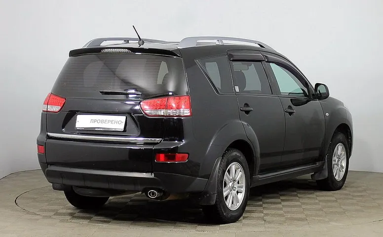Citroen C-Crosser