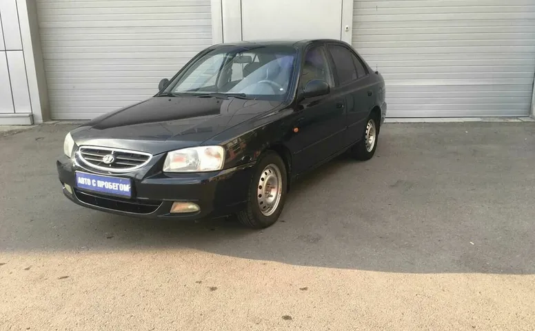 Hyundai ACCENT ТагАЗ 1.5 MT (102 л.с.)