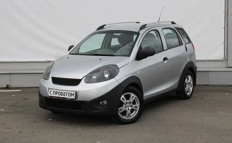 Chery IndiS (S18D) I