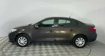 Renault Fluence I Рестайлинг
