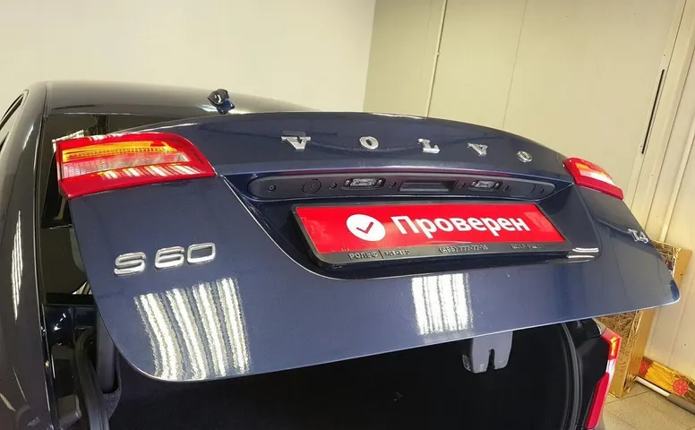 Volvo S60