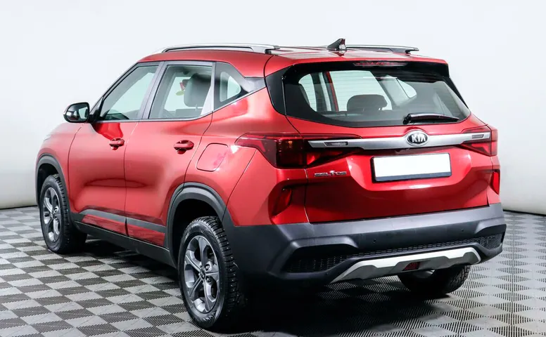 Kia Seltos 1.6 АКПП