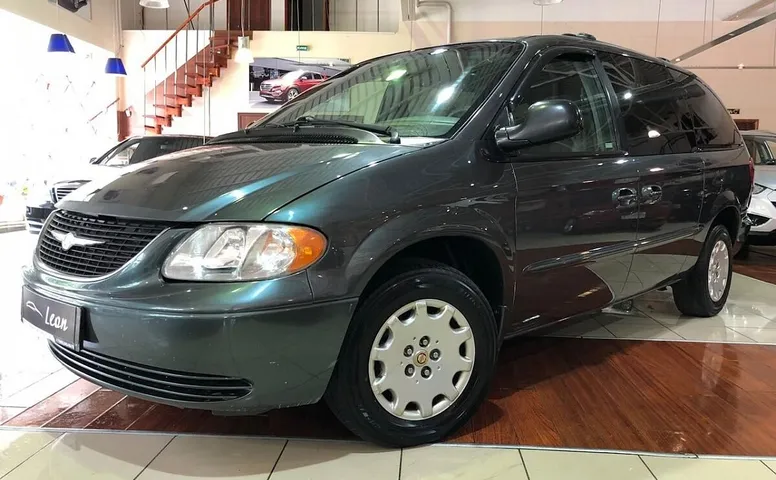 Chrysler Town & Country IV