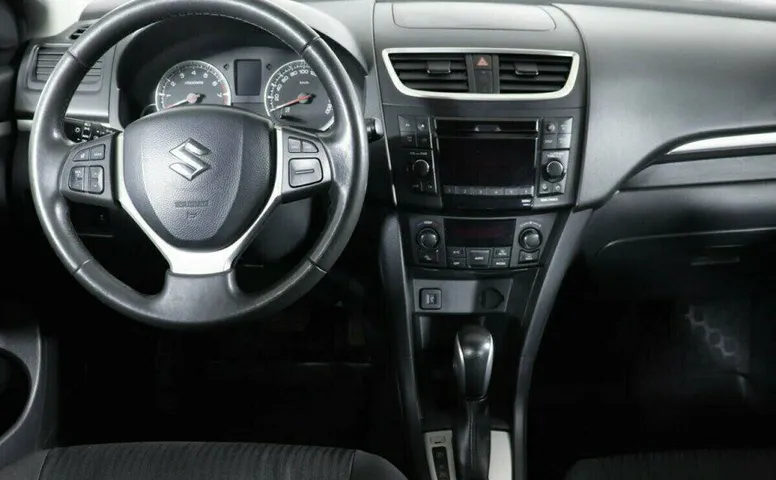 Suzuki Swift 1.2 Вариатор