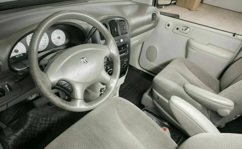 Dodge caravan