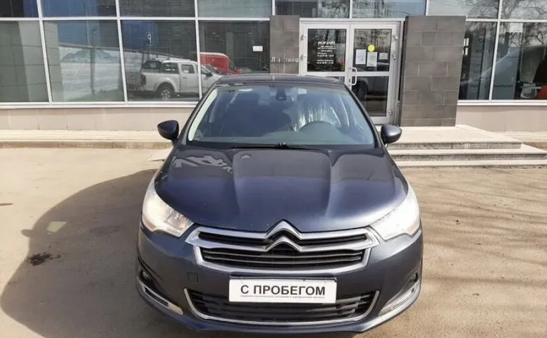 Citroen C4